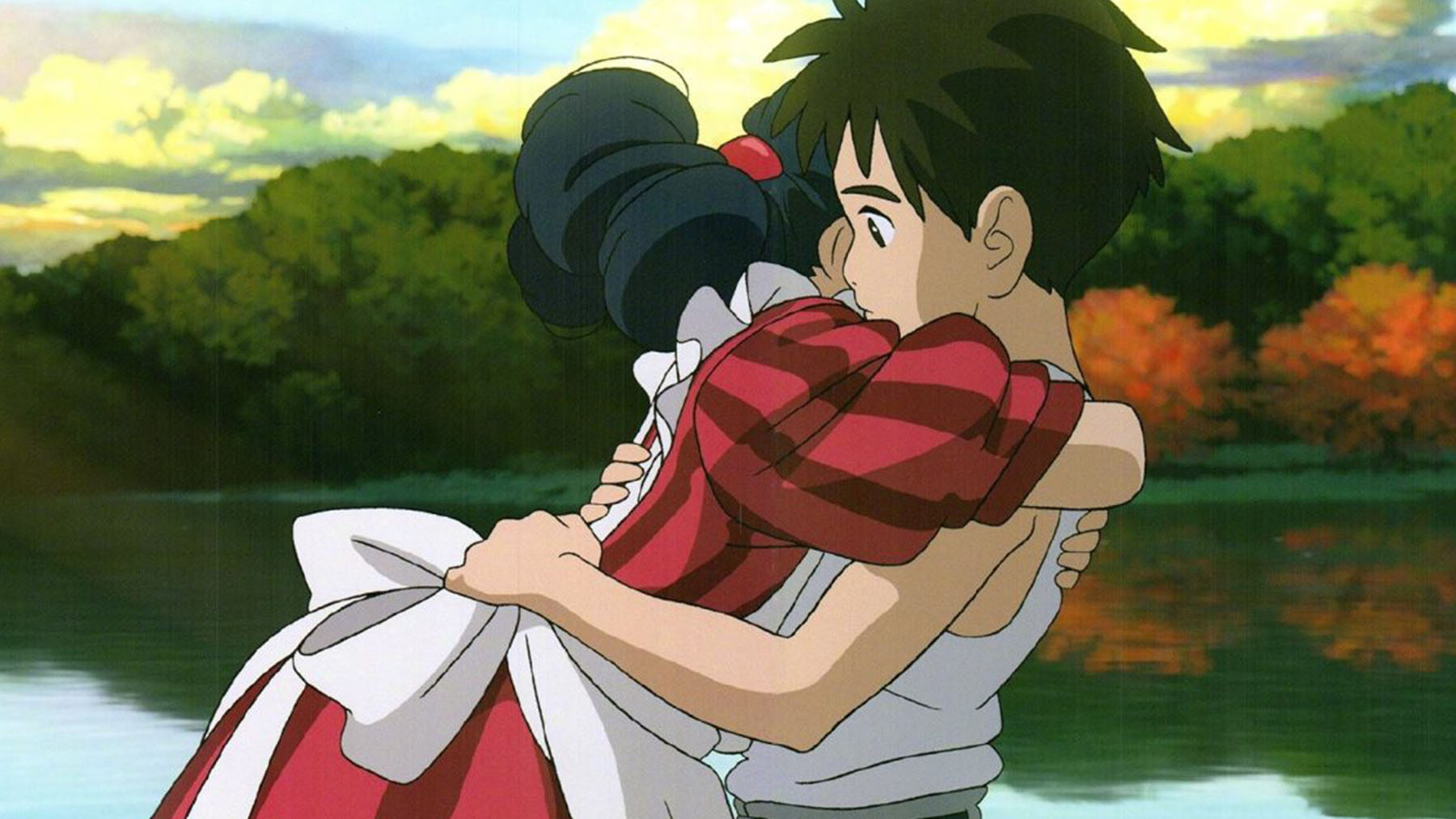 ‘The Boy and the Heron’: la película del Studio Ghibli que se ha estrenado sin ninguna campaña de marketing