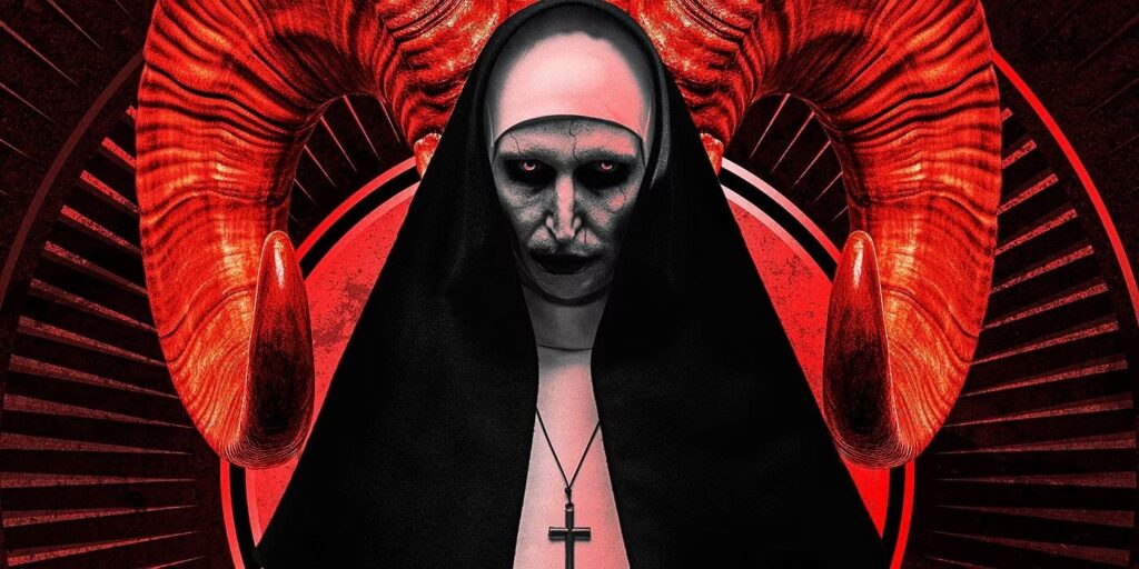 ¿Por qué la monja apenas aparece en The Nun 2?