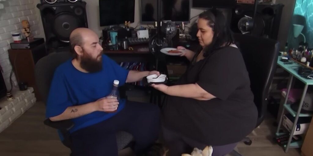 ¿Qué pasó con Vianey y Allen después de la séptima temporada de My 600-Lb Life?