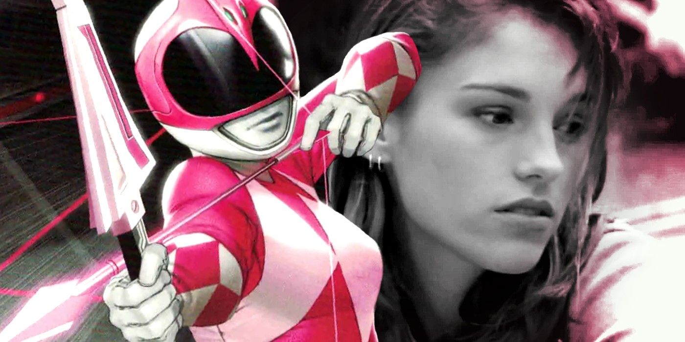 1 El agujero en la trama de los Power Rangers significa que Kimberly nunca perdió sus poderes de Ranger rosa