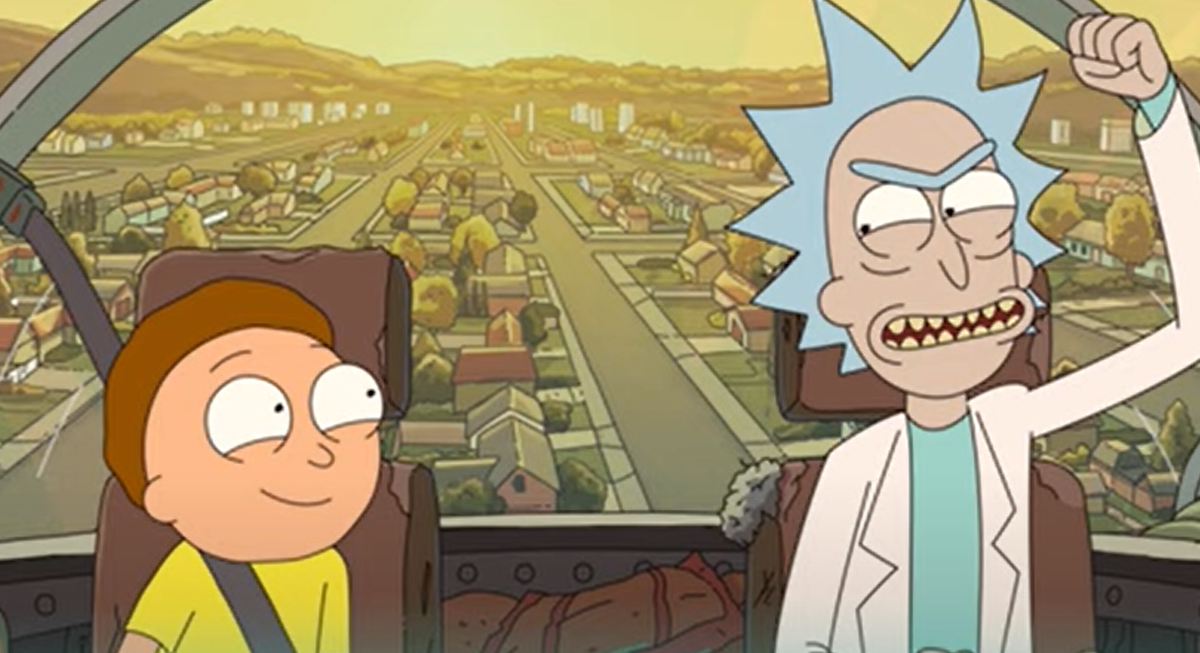 La temporada 7 de Rick y Morty revela los títulos de sus episodios
