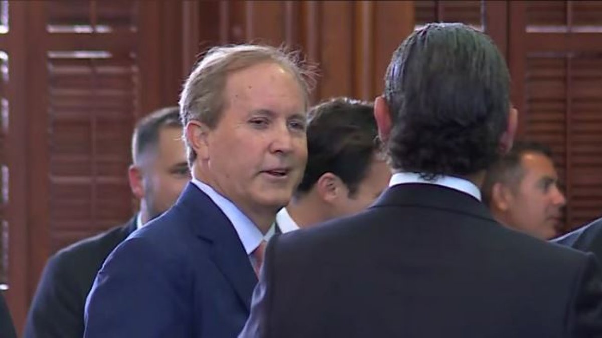juicio político del Fiscal General de Texas, Ken Paxton
