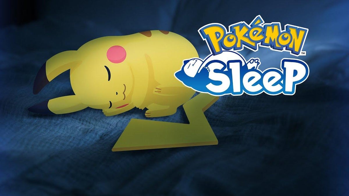 Los fantasmas están llegando a Pokémon Sleep
