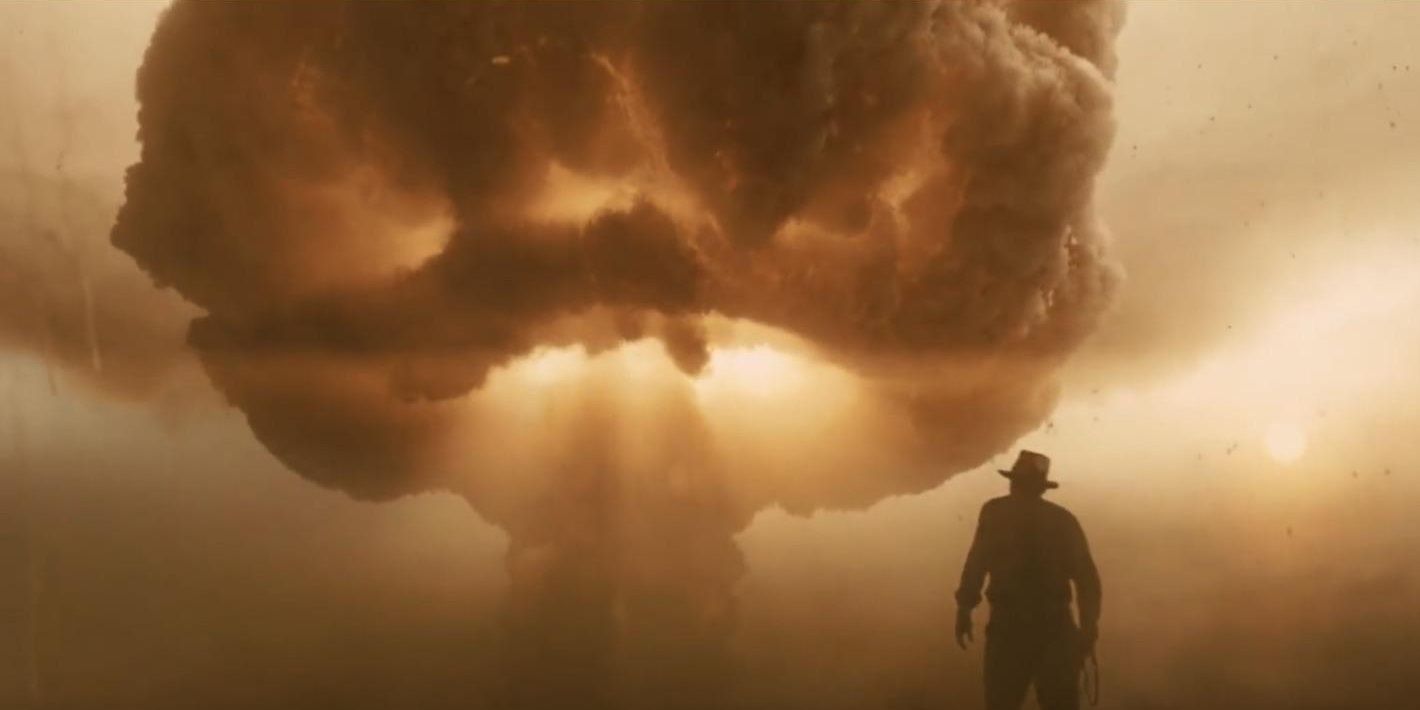 La escena más controvertida de Indiana Jones fue originalmente en una película completamente diferente