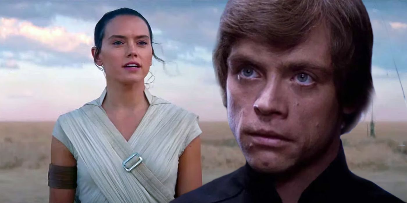 Star Wars responde a la pregunta más importante sobre la nueva película de Star Wars de Rey, 2 años antes del lanzamiento