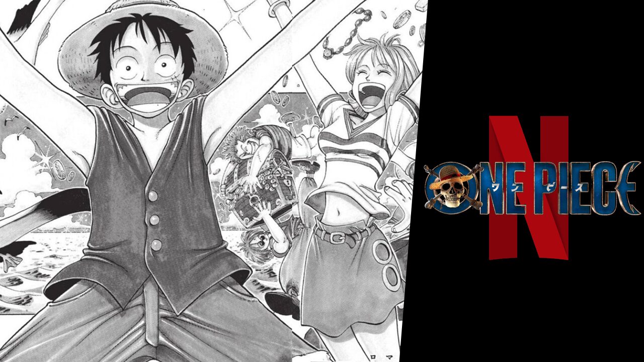 ¿Cuánto del manga ha adaptado One Piece de Netflix hasta ahora?