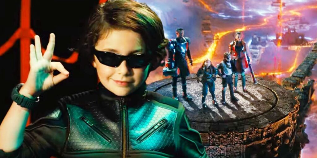 Tráiler de Spy Kids: el nuevo reinicio tiene más de unas pocas cosas en común con OG Spy Kids 3D