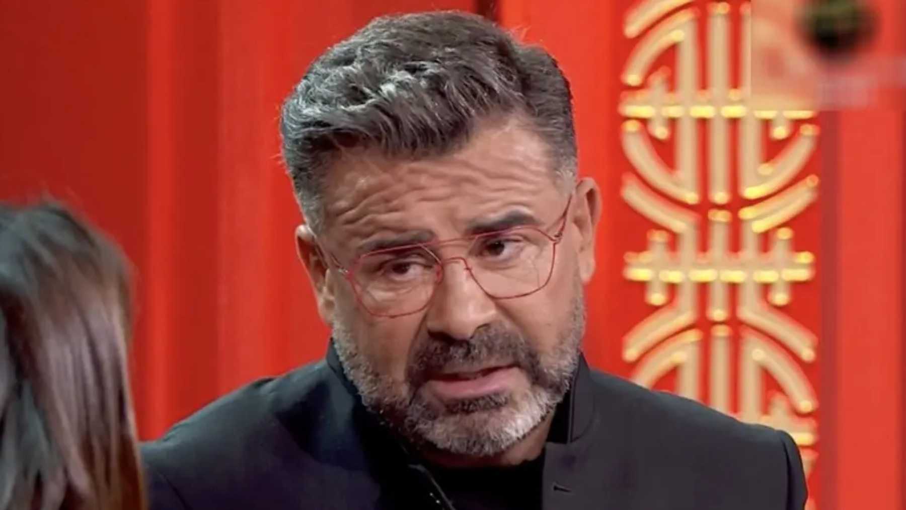Jorge Javier Vázquez cae en picado y fracasa en Telecinco