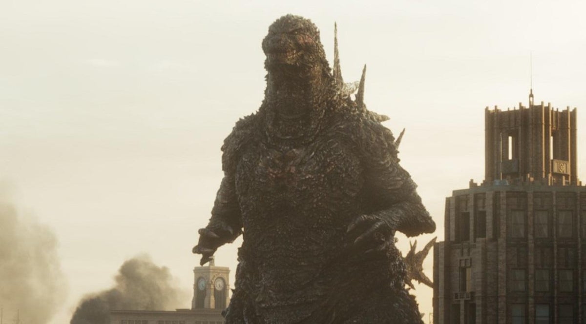 El director de Godzilla Minus One ya está derribando la desinformación