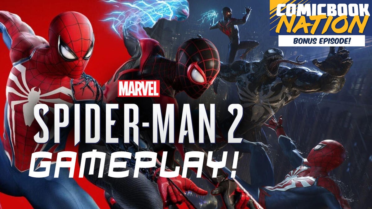 Avance práctico de Marvel’s Spider-Man 2 para PS5 y desglose de la jugabilidad