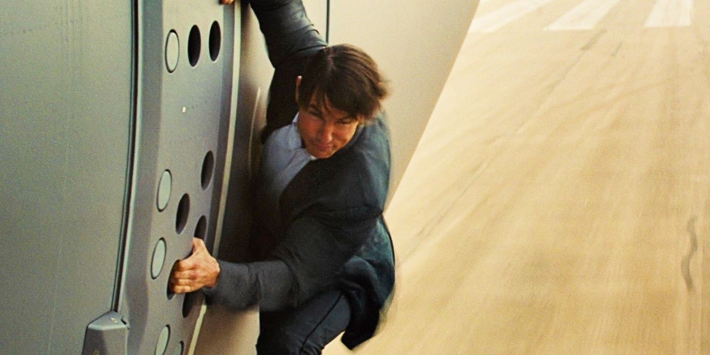 Acrobacias de Tom Cruise en Misión: Películas imposibles clasificadas por artistas de efectos visuales en función de cuánto es real frente a CGI