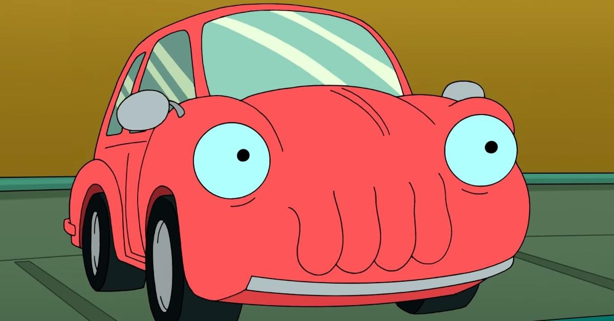 Futurama lanza un adelanto del episodio 9: ver