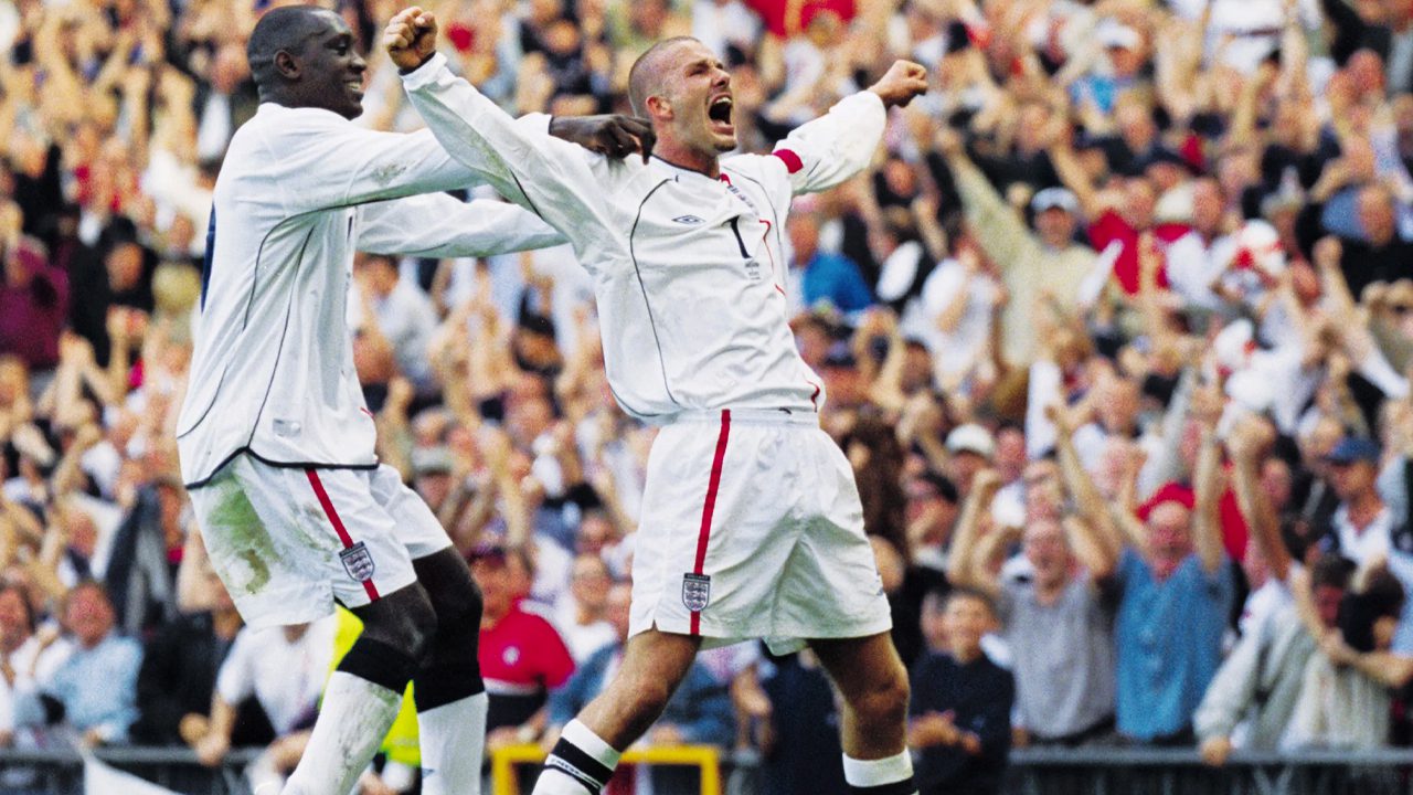 La serie documental sobre deportes de Beckham Goal de Inglaterra llegará a Netflix en octubre de 2023