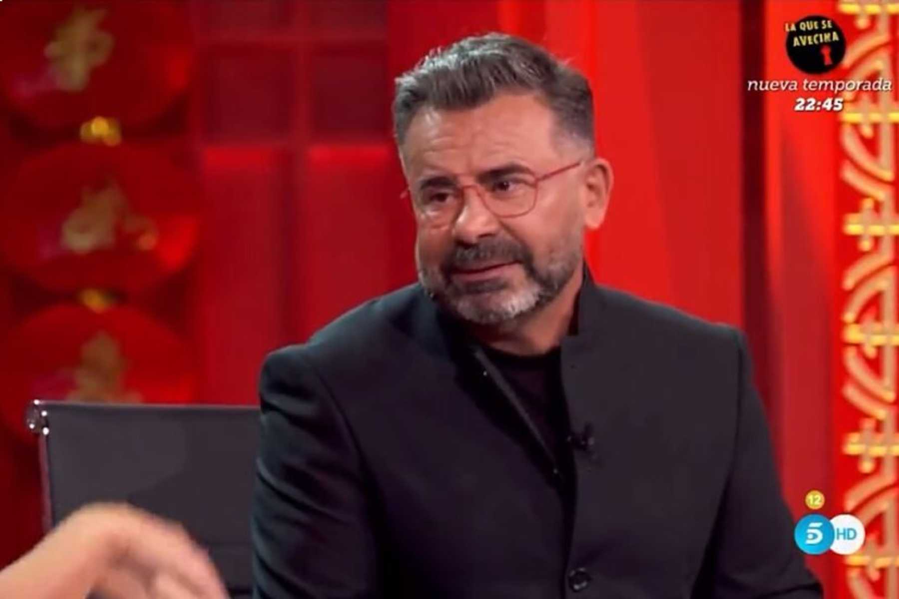 Jorge Javier Vázquez en 'Cuentos Chinos' / Telecinco
