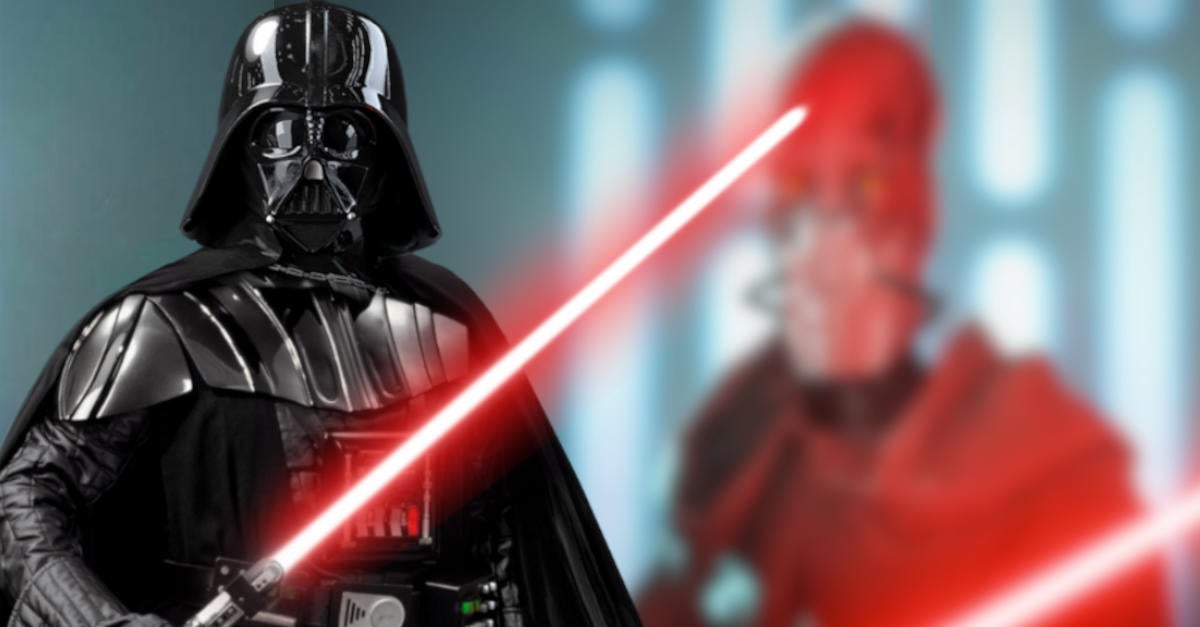 Star Wars muestra cómo Darth Plagueis inspiró a Vader a traicionar a Palpatine