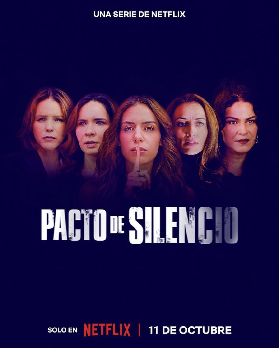 cartel pacto de silencio temporada 1 drama mexicano llega a netflix octubre 2023