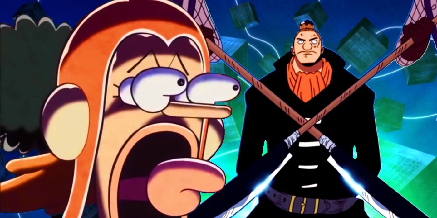 El increíble poder de Usopp realmente arruinó el final de One Piece: teoría