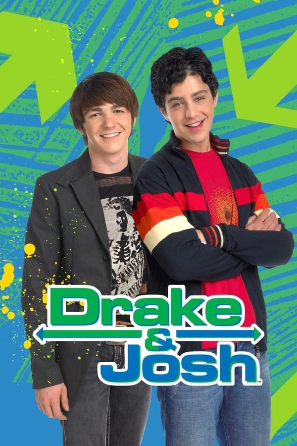 Drake y Josh llegarán a Netflix