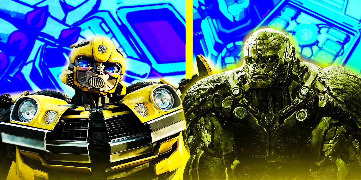 5 dispositivos de viaje en el tiempo que Transformers 8 puede presentar después de la clave Transwarp de Rise Of The Beasts