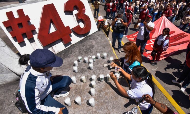 A 9 años de los 'terribles hechos' de Ayotzinapa, México debe romper el 'pacto de silencio': CIDH