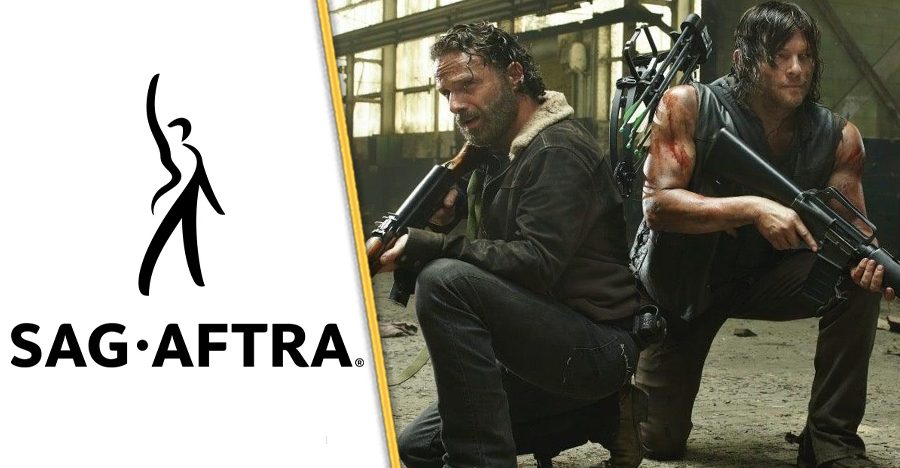 AMC firma un acuerdo SAG-AFTRA para reanudar la filmación de los spin-offs de The Walking Dead