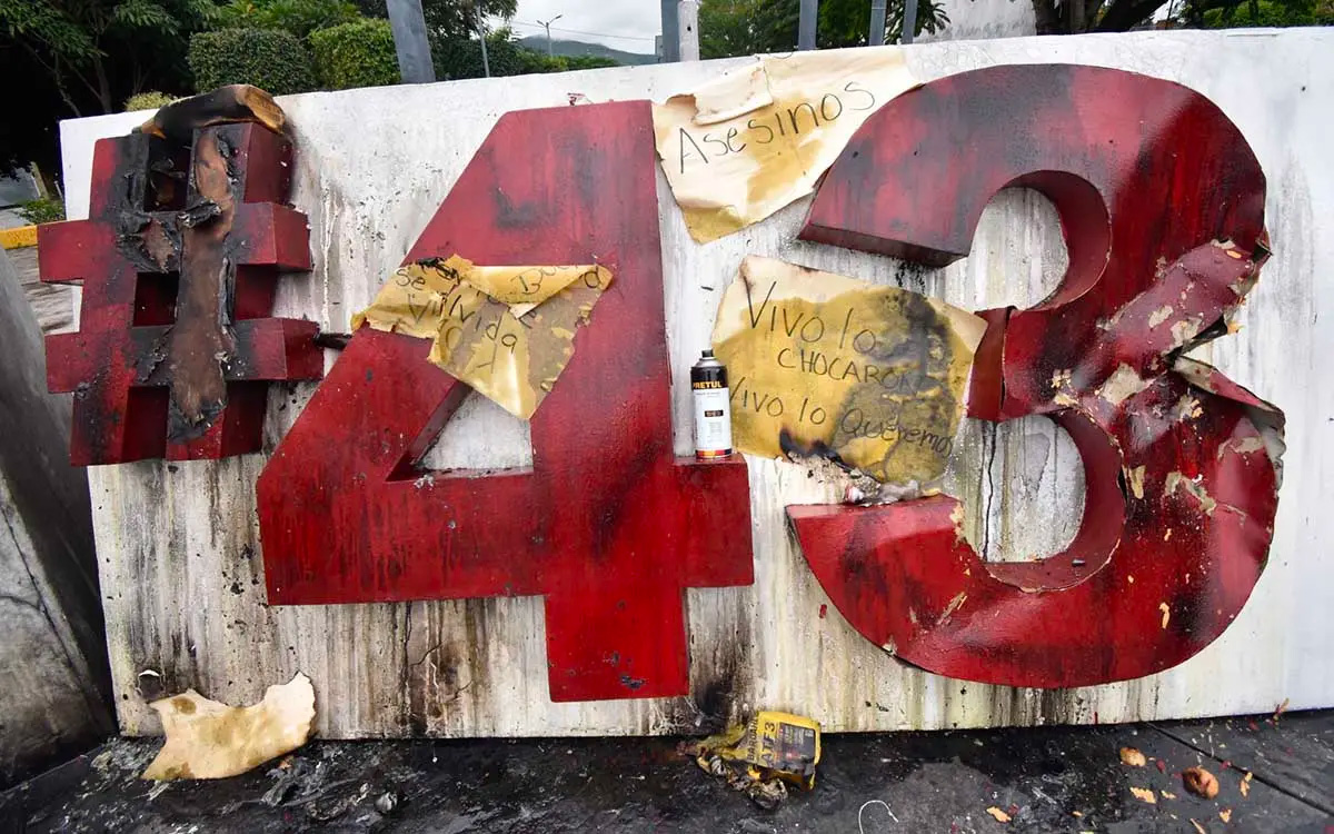 AMLO, Gertz, Zaldívar y Adán Augusto, implicados en destrucción de caso Ayotzinapa: Mesa de análisis