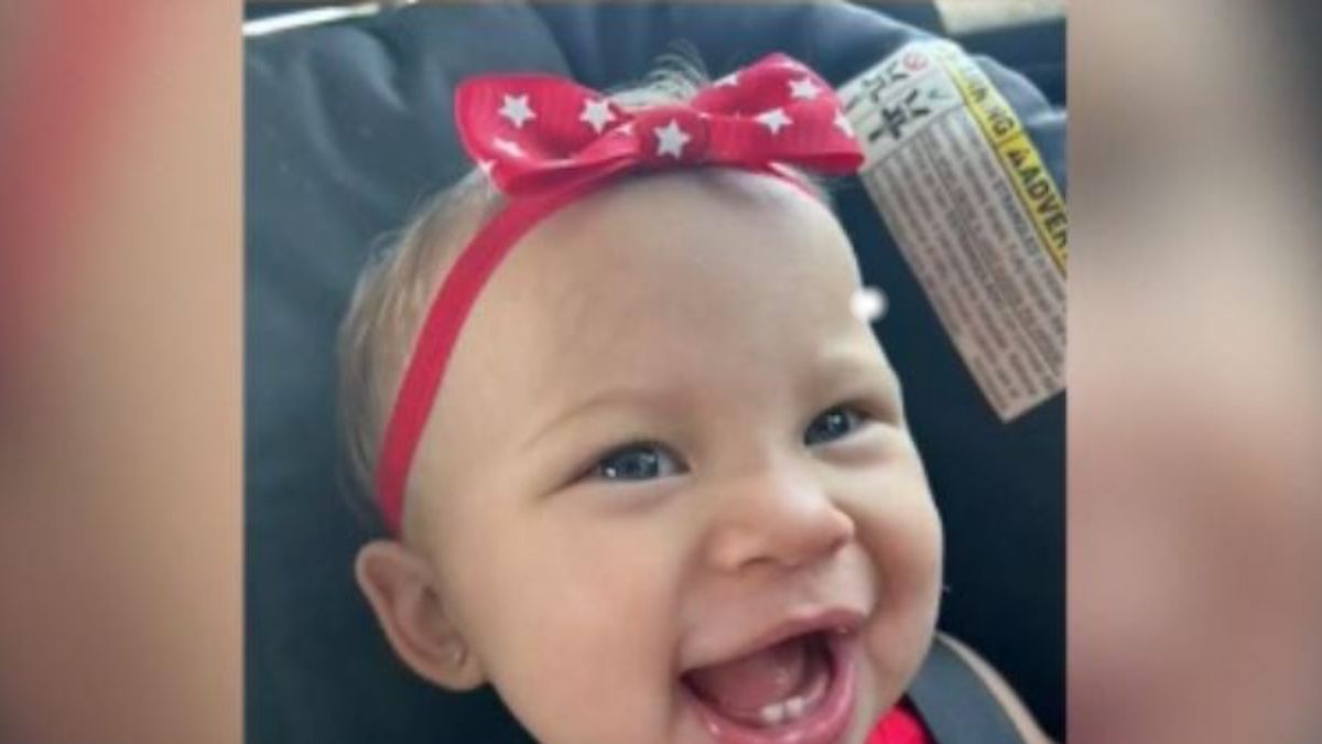 Acusan a niñera de Virginia tras muerte de bebé olvidada en auto