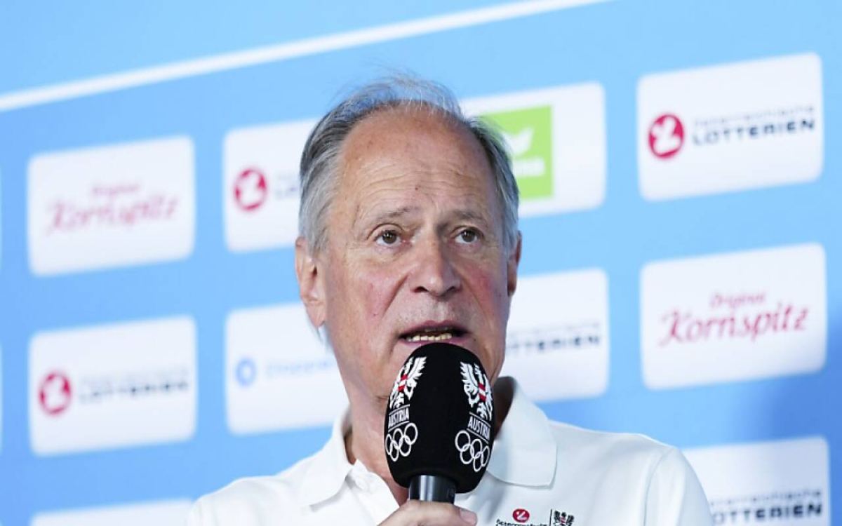 Acusan al secretario general del Comité Olímpico Austríaco por abuso de confianza | Tuit