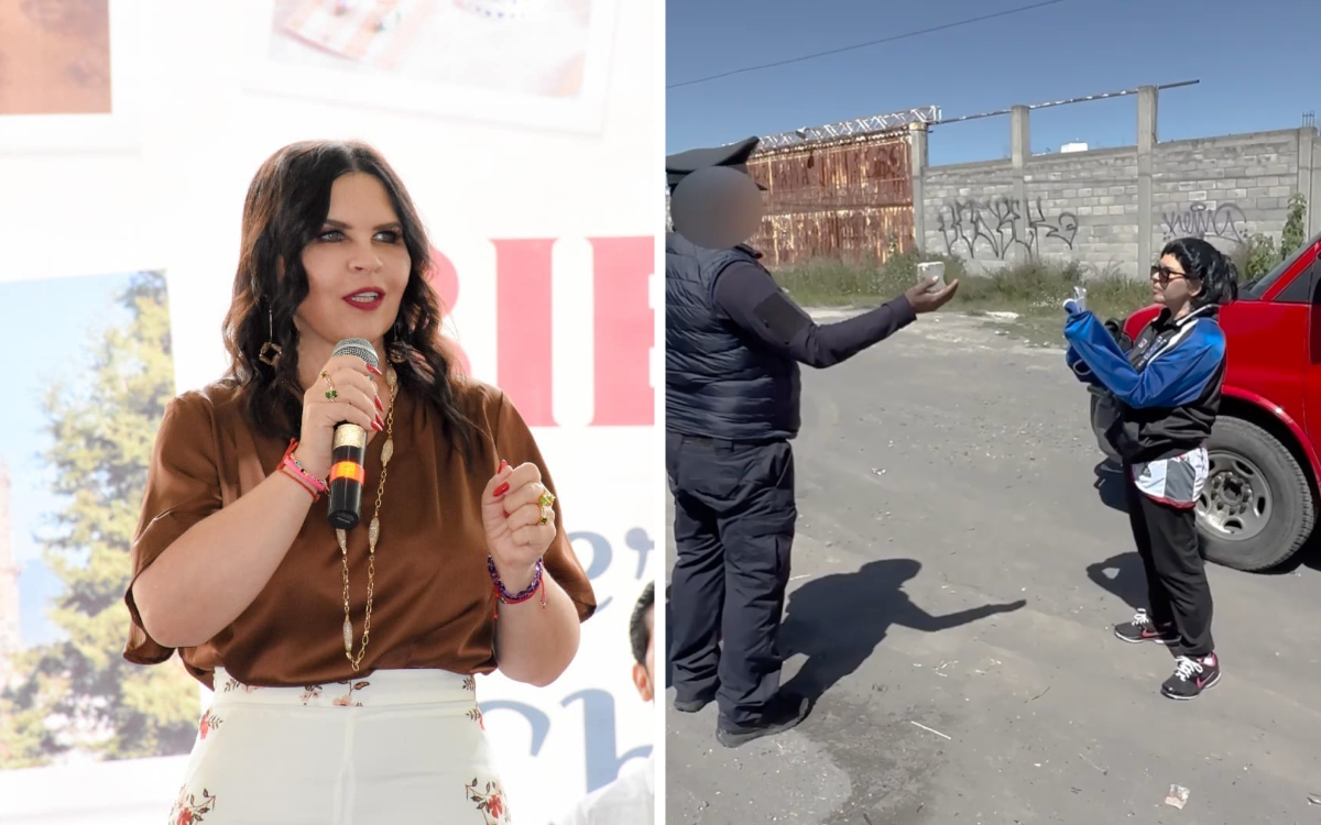 Alcaldesa se disfraza para atrapar a policías pidiendo ‘mordida’ en Puebla | Video