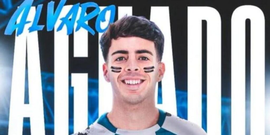 Álvaro Aguado firma por dos temporadas con el Espanyol