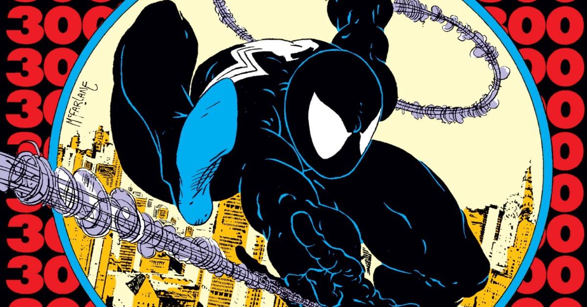Amazing Spider-Man #300 de Todd McFarlane obtiene reimpresión facsímil