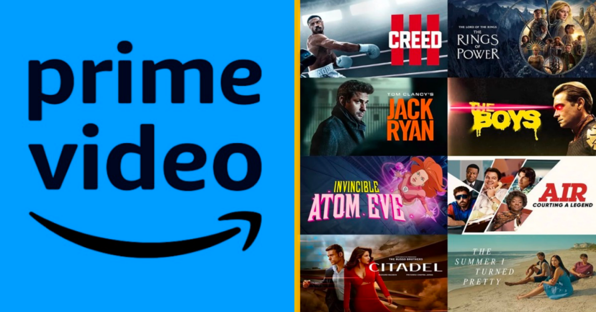 Amazon anuncia Prime Video con anuncios y plan de precios sin publicidad