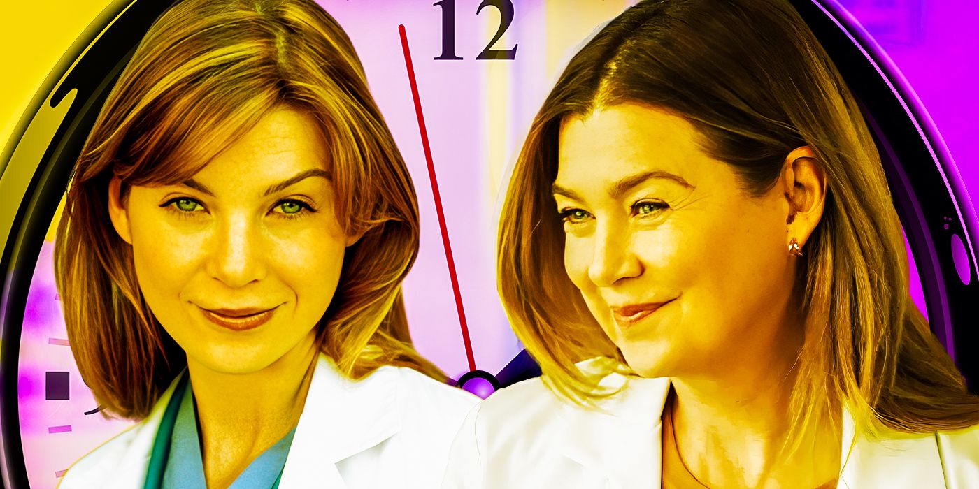 Anatomía de Grey: cronología de la carrera de Meredith Grey, explicada