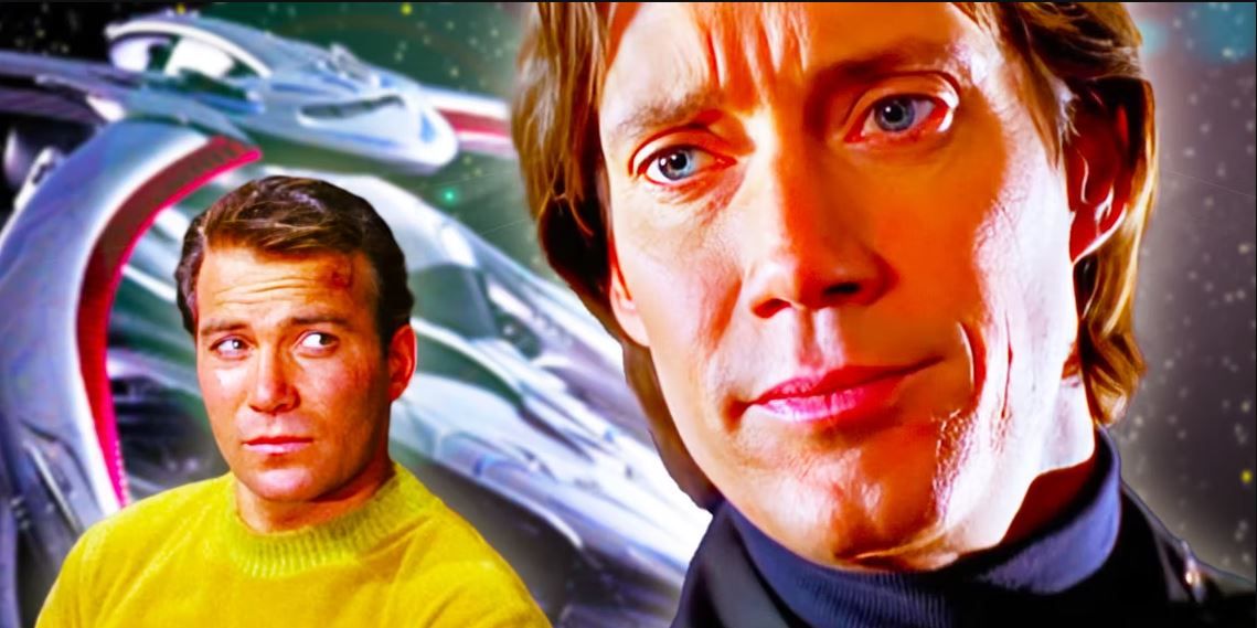 Andrómeda de Roddenberry y cómo se conecta con Star Trek