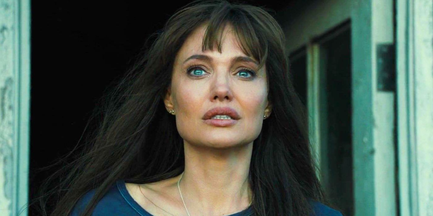 Angelina Jolie revela por qué ya casi no aparece en el cine