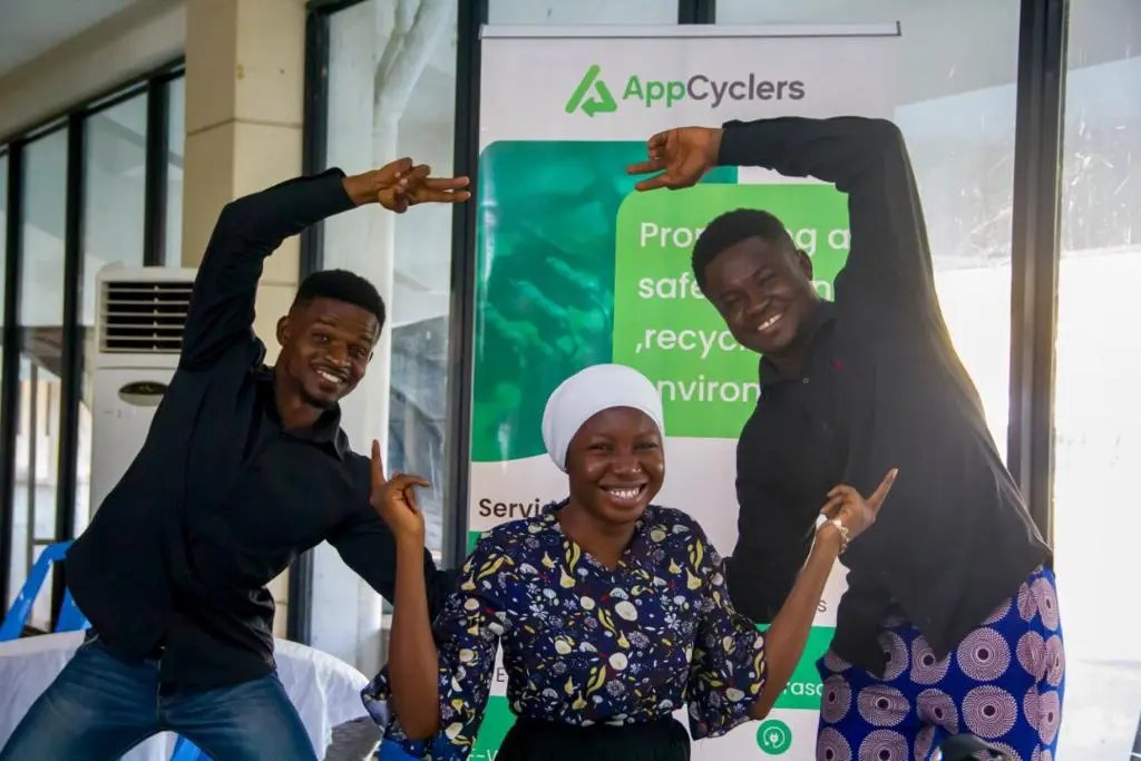 AppCyclers quiere luchar contra la contaminación por residuos electrónicos en África