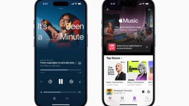 Apple Podcasts agrega programación original de Apple Music, Apple News+ y otras aplicaciones