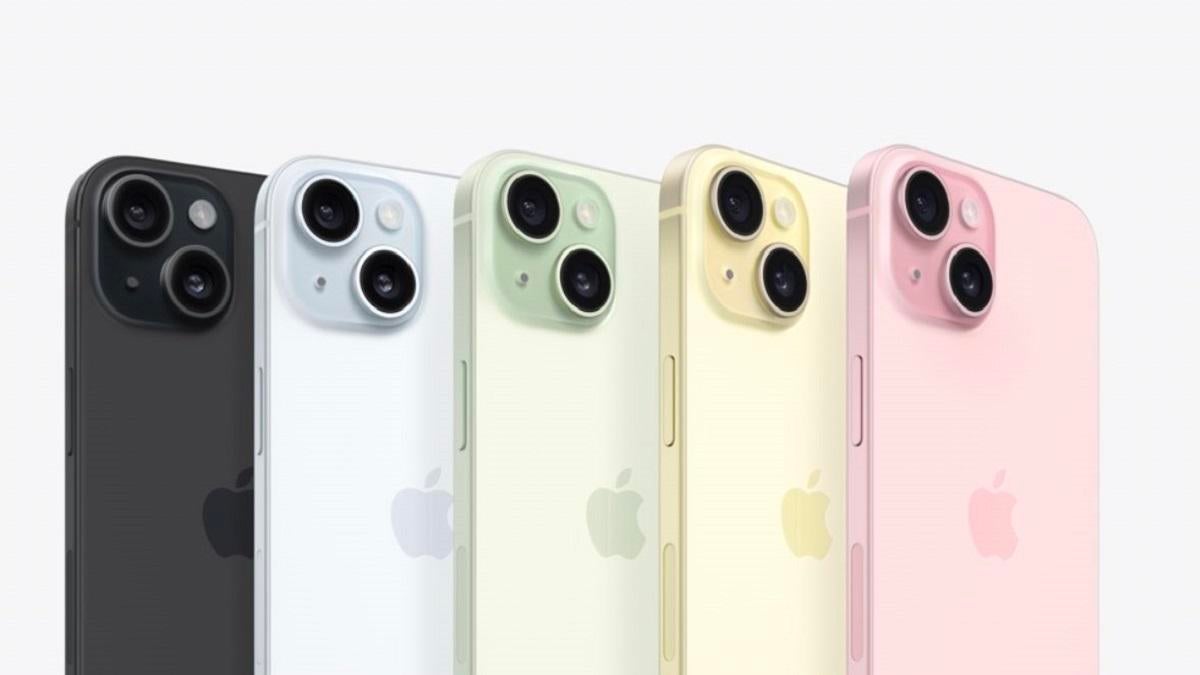 Apple presenta el iPhone 15 con soporte USB-C y más