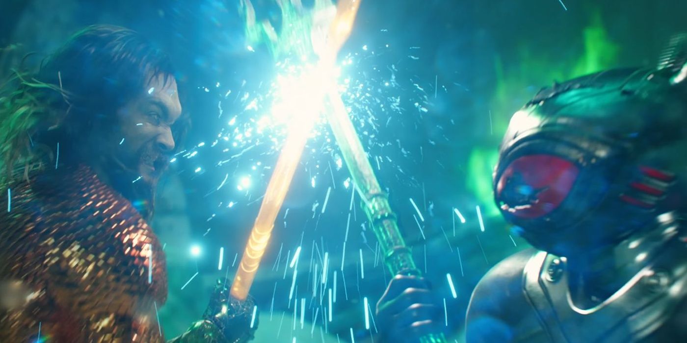 Aquaman 3 adelantado por el director, el final de The Lost Kingdom establece la tercera película de DCEU