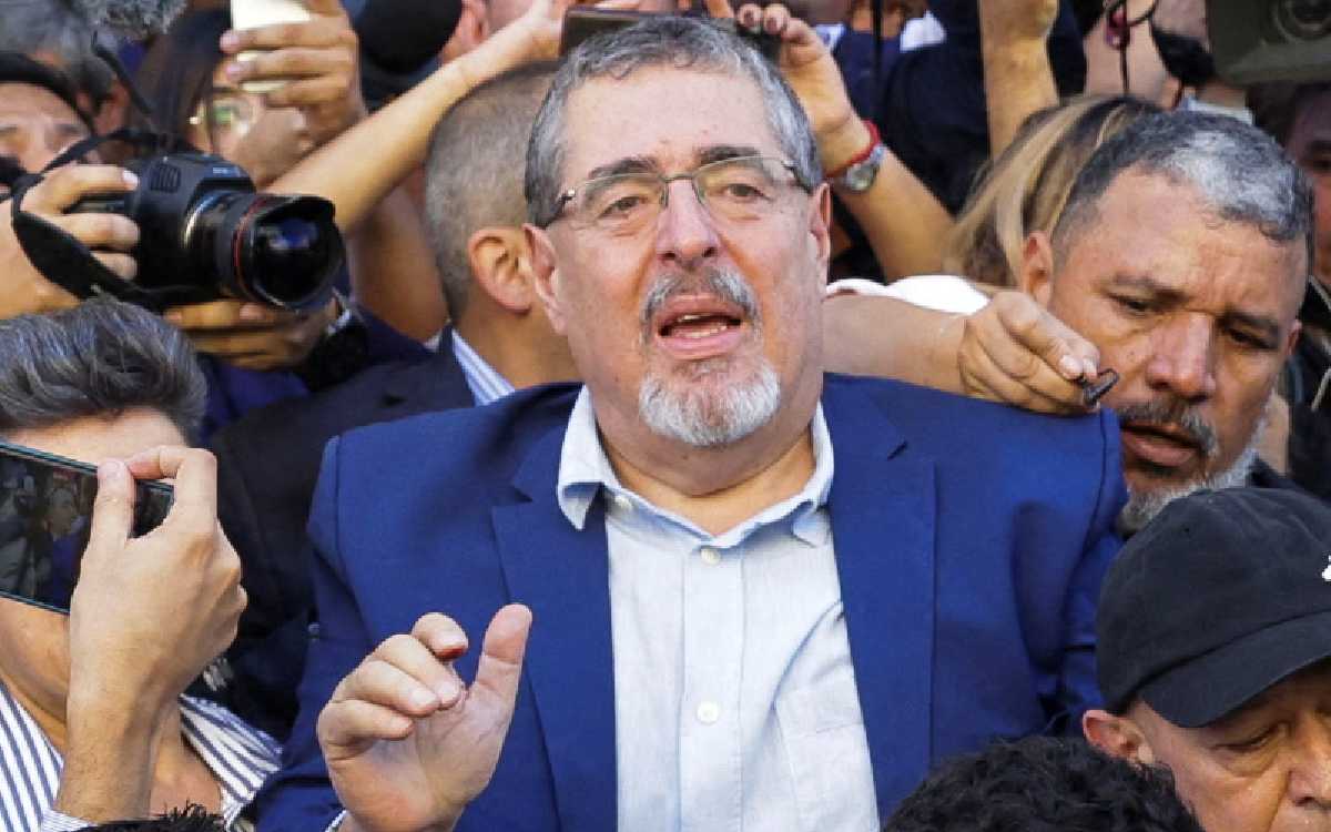 Arévalo es declarado presidente electo… suspenden al Movimiento Semilla