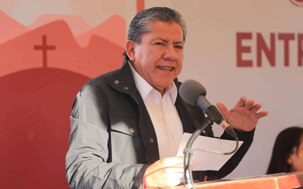 Asegura David Monreal que delincuencia organizada ‘levanta’ a miembros de bandas rivales en Zacatecas