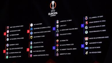 Así se jugará la Fase de Grupos de la UEFA Europa League