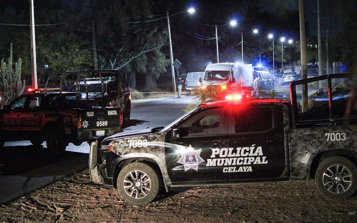 Ataque en anexo de Celaya deja al menos cuatro muertos
