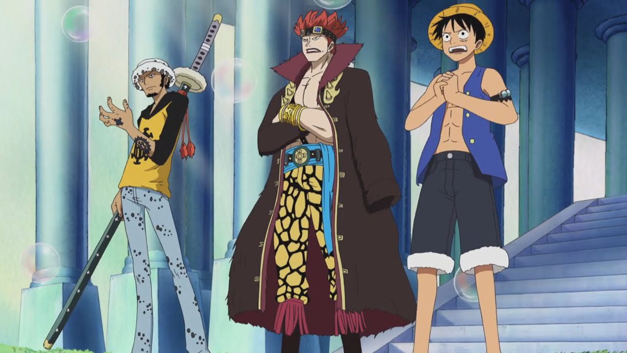 Aún más temporadas del anime One Piece llegarán a Netflix en octubre de 2023