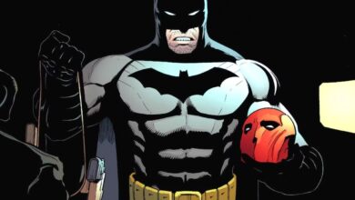 Batman causó la muerte de los padres de Red Hood (pero escapó de la culpa)