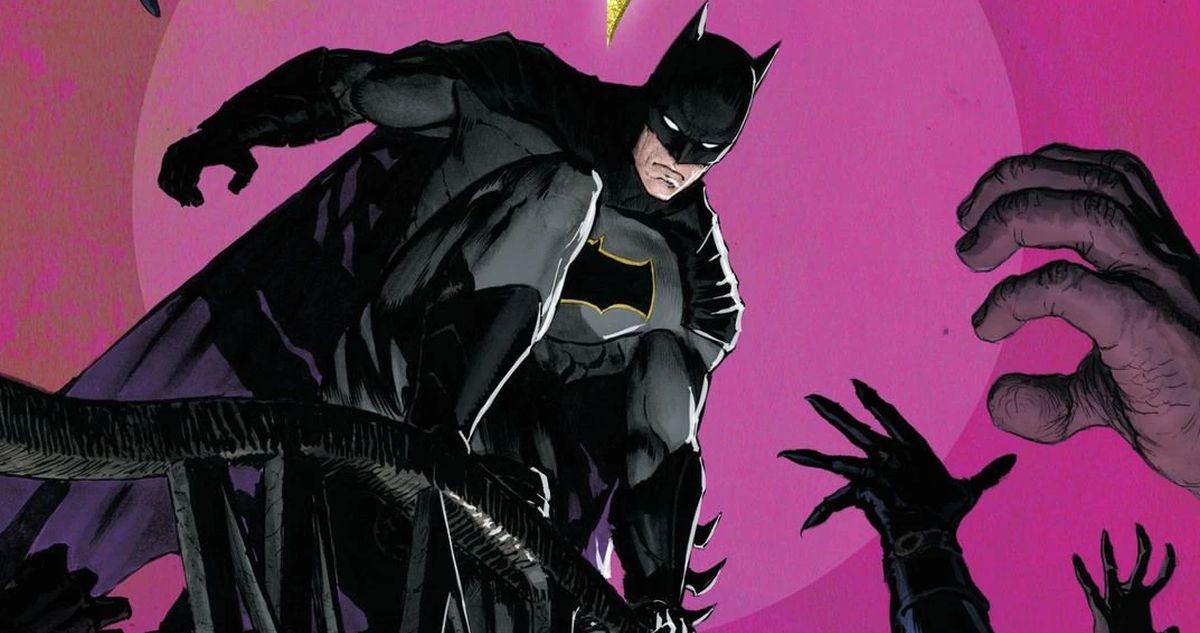 Batman es genial y todo eso, pero hay mucho más en DC Comics que el Caballero Oscuro