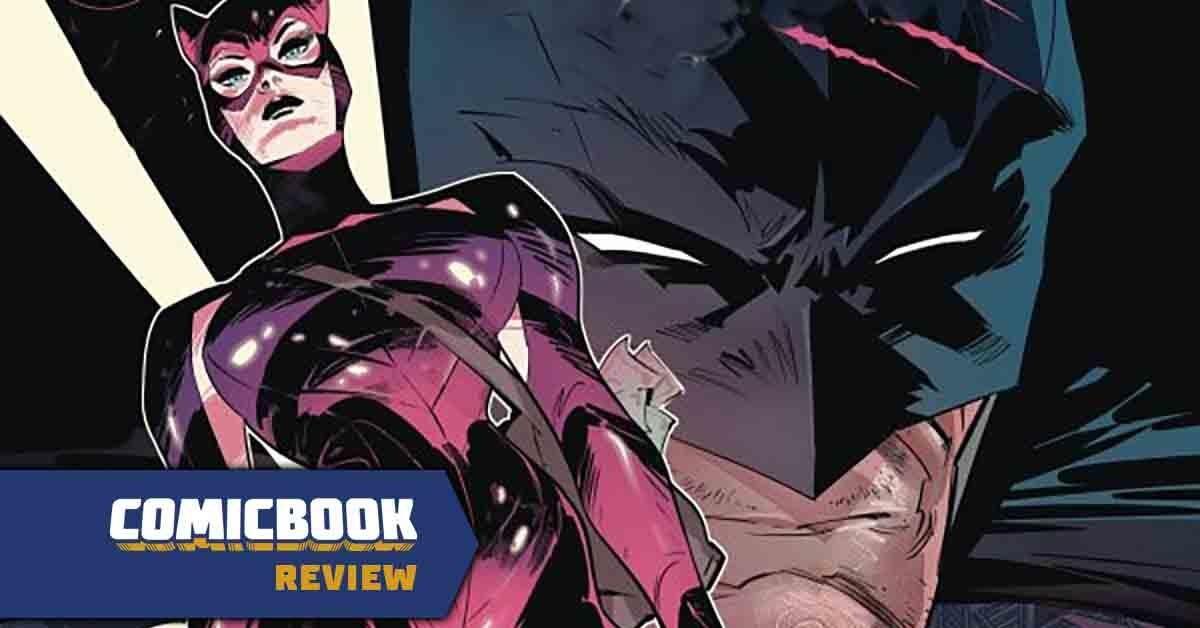 Batman/Catwoman: Gotham War – Revisión de Battle Lines #1: Gran premisa, terrible ejecución