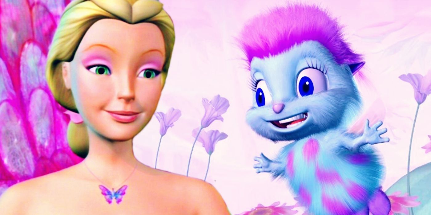 Bibble: todas las películas de Barbie en las que aparece Puffball