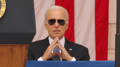 Biden, durante primera visita a Vietnam, dice que no busca una “guerra fría” con China