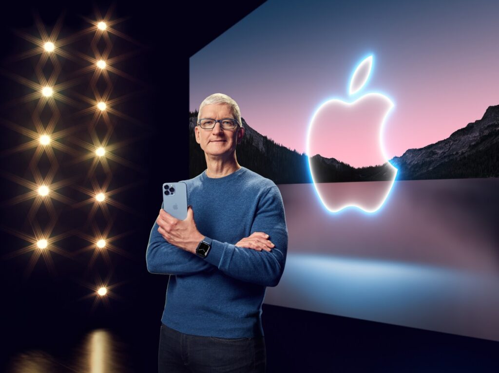 Blog en vivo: Vea cómo Apple presenta el iPhone 15, Apple Watch Series 9 y más